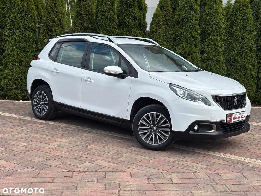 Peugeot 2008 1.5 BlueHDi Allure - 16