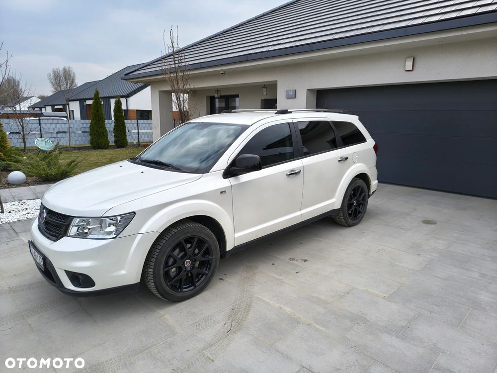 Fiat Freemont 2.0 Multijet Black Code AWD - 2