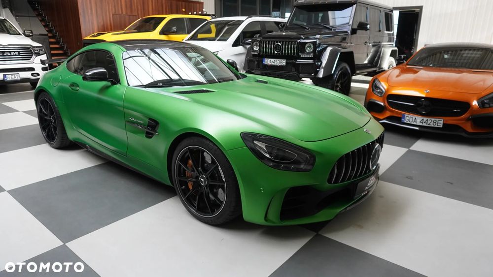 Mercedes-Benz AMG GT - 2
