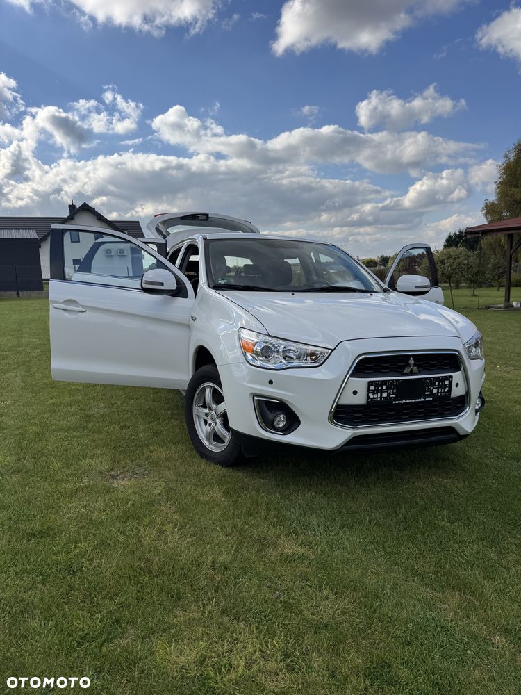 Mitsubishi ASX 1.6 2WD Diamant Edition - 12
