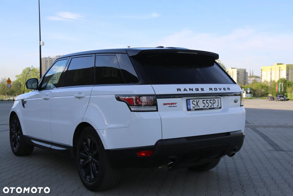 Land Rover Range Rover Sport - 5