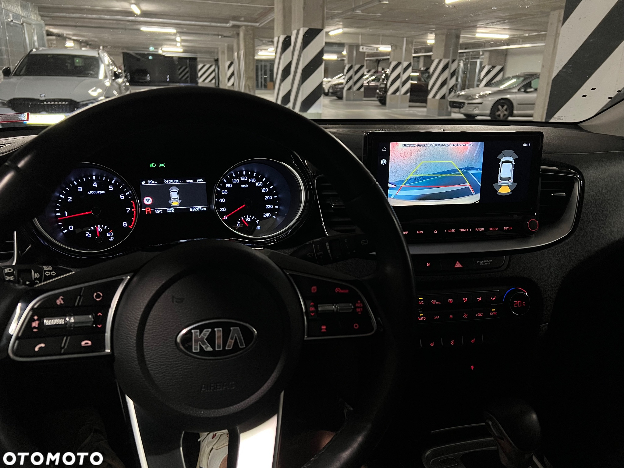 Kia Ceed 1.4 T-GDI DCT OPF Platinum Edition - 19