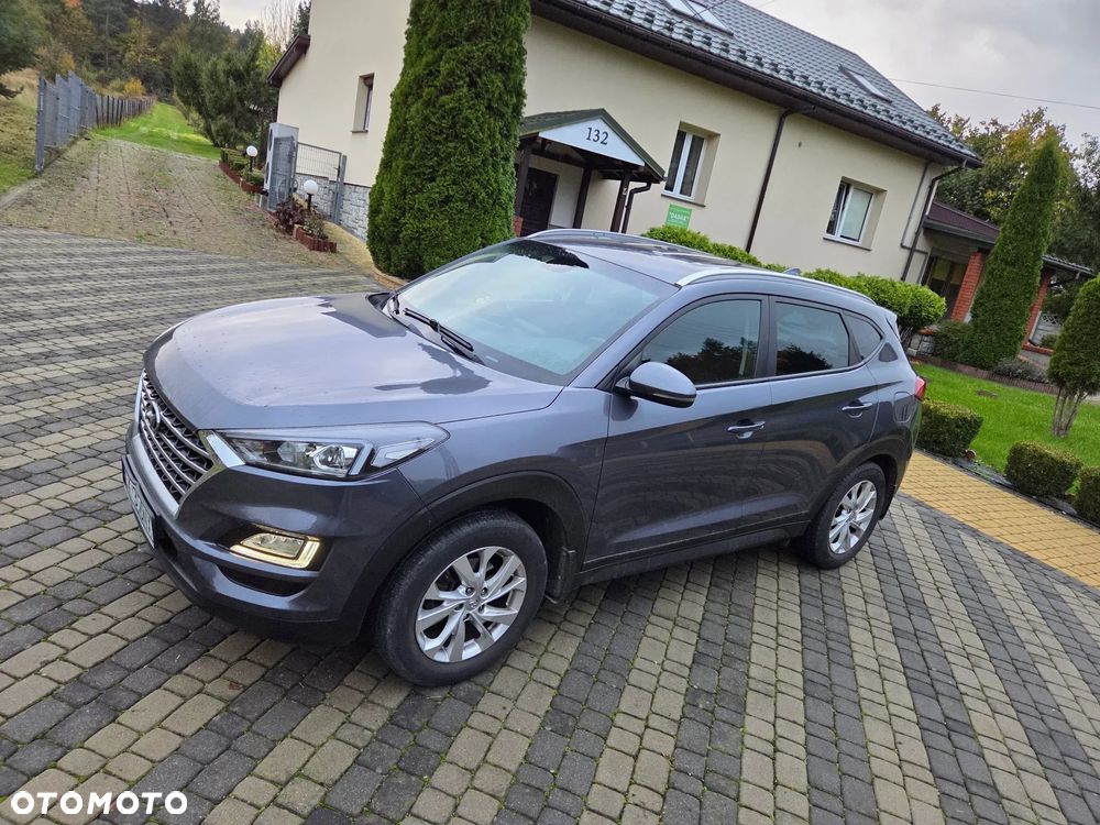 Hyundai Tucson 1.6 GDI BlueDrive Comfort 2WD - 23
