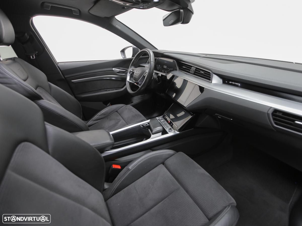 Audi e-tron 50 quattro S line - 8