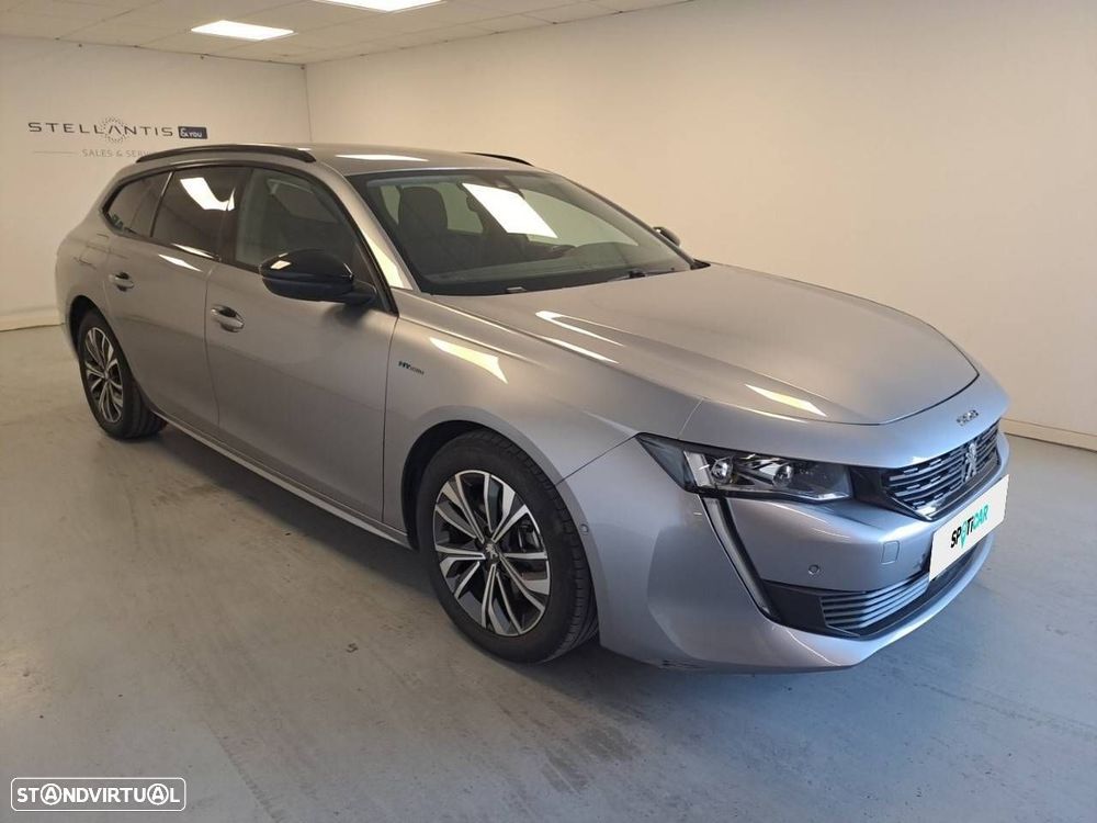 Peugeot 508 1.6 Hybrid Allure Pack e-EAT8 - 3