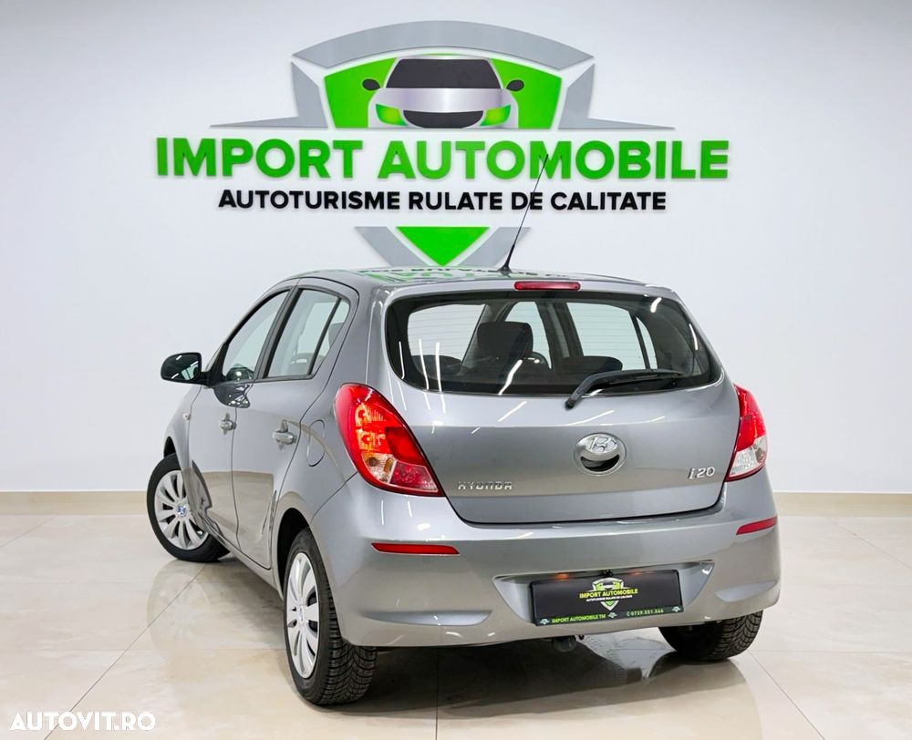 Hyundai i20 1.2 Trend - 15