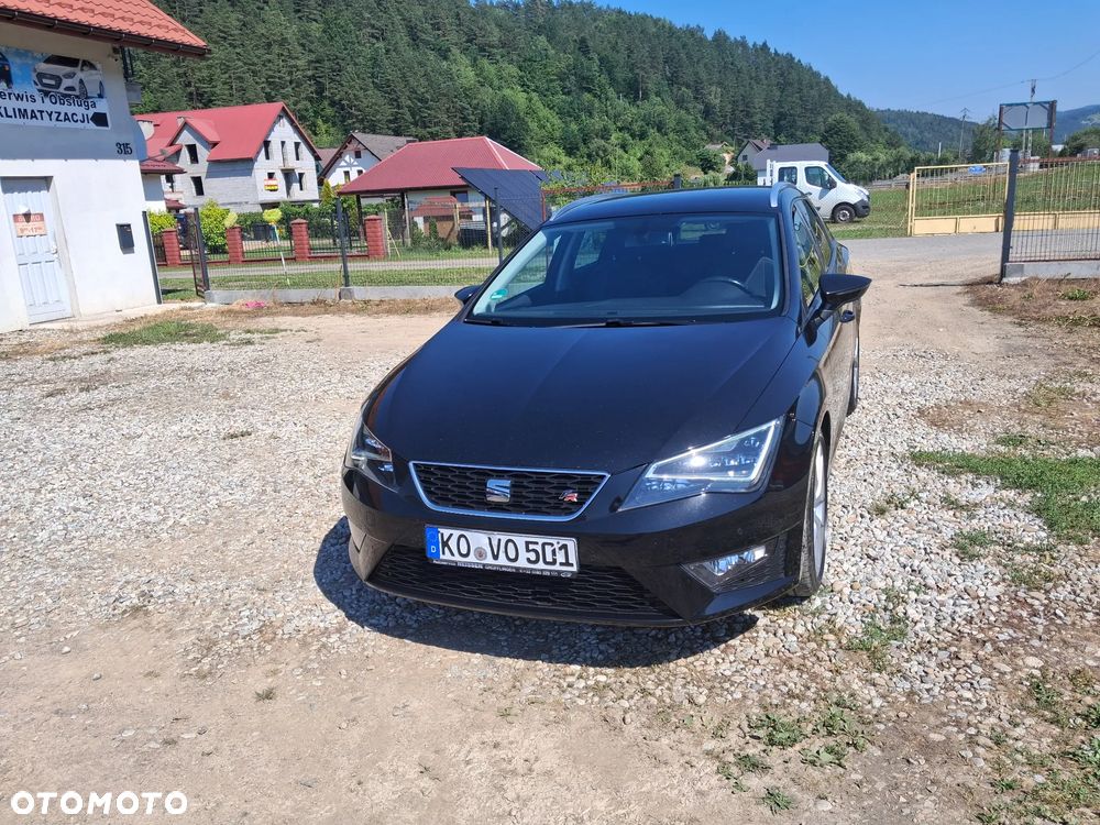 Seat Leon 2.0 TDI DPF FR - 2