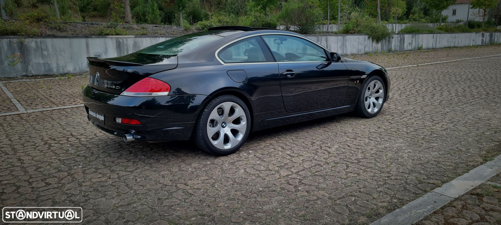 BMW 645 CiA - 14