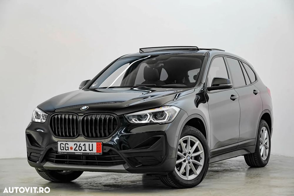 BMW X1 sDrive18d Aut. Sport Line - 3