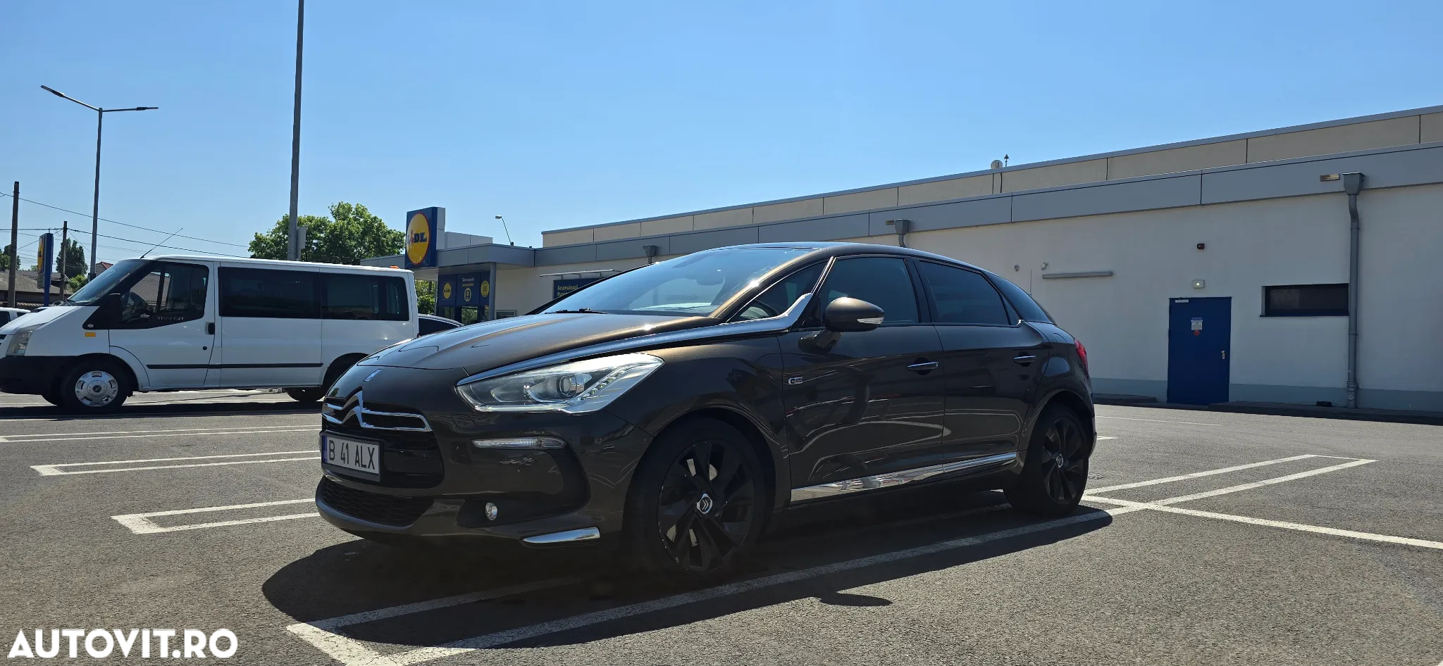 Citroën DS5 2.0 HYbrid4 Airdream Sport Chic - 6