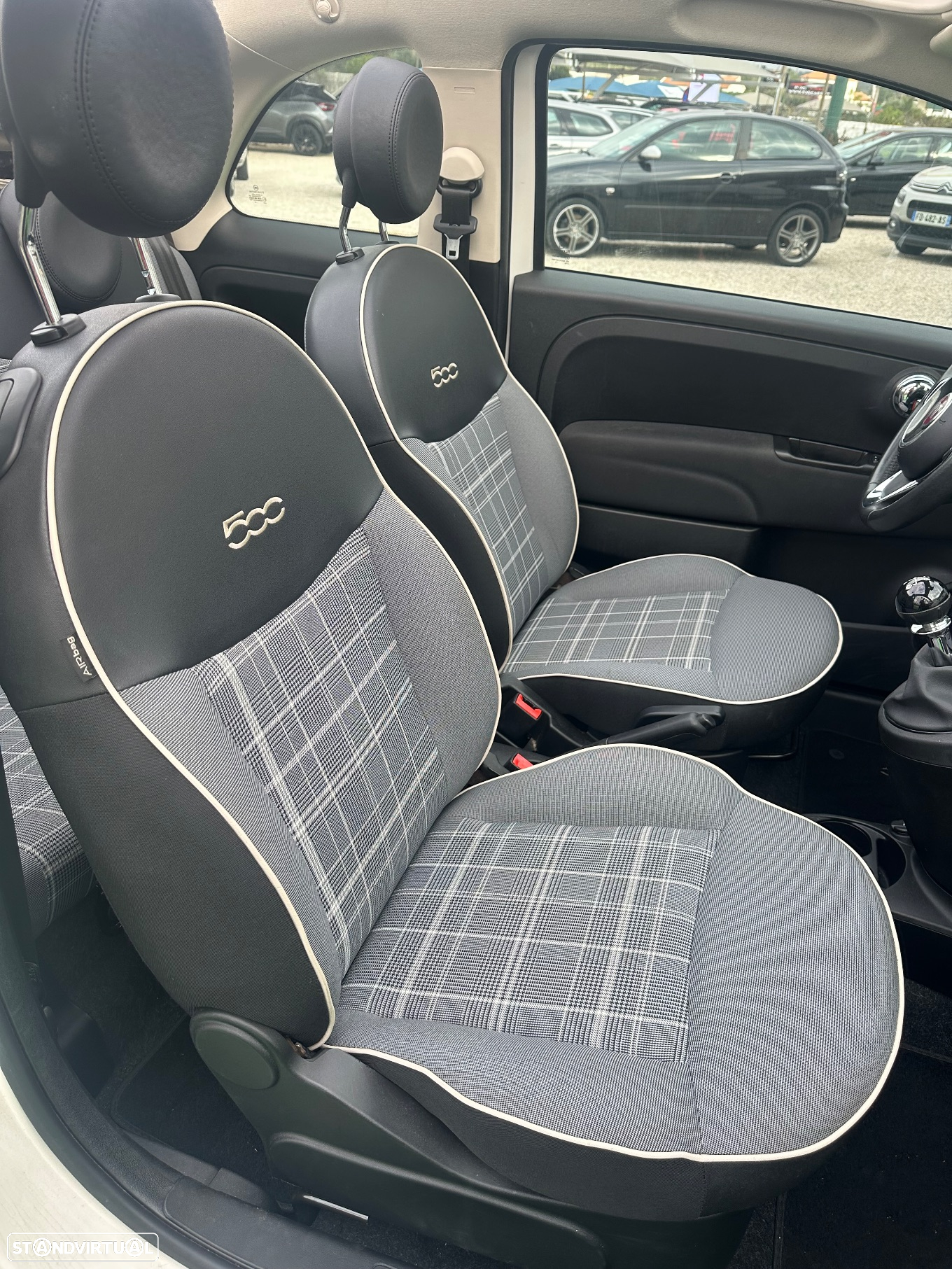 Fiat 500C - 14