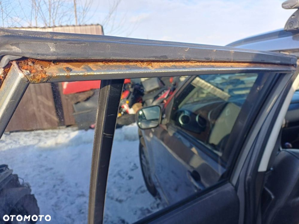 DRZWI KOMPLETNE LEWY TYŁ SUZUKI GRAND VITARA II ZDL - 5