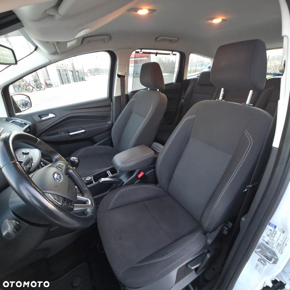 Ford C-MAX 1.5 TDCi ECOnetic Start-Stop-System Trend - 23