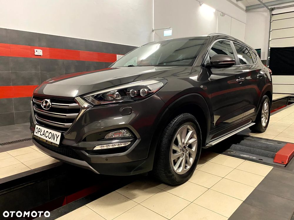 Hyundai Tucson 1.6 GDi 2WD Style - 6