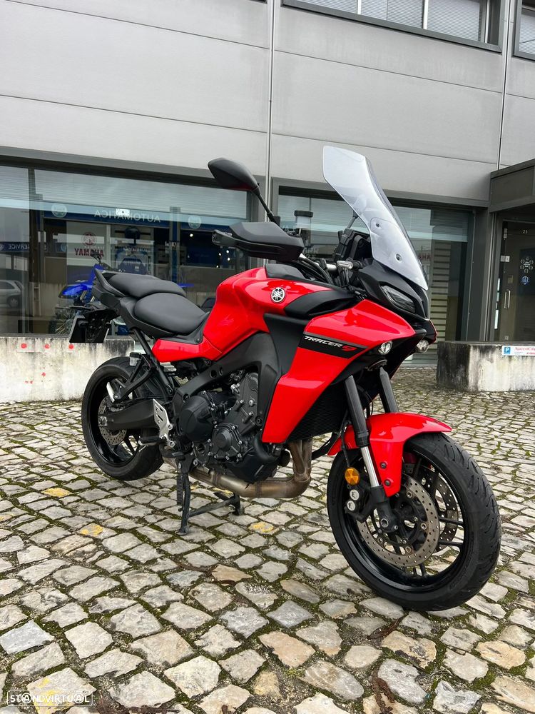 Yamaha Tracer Tracer 9 - 5