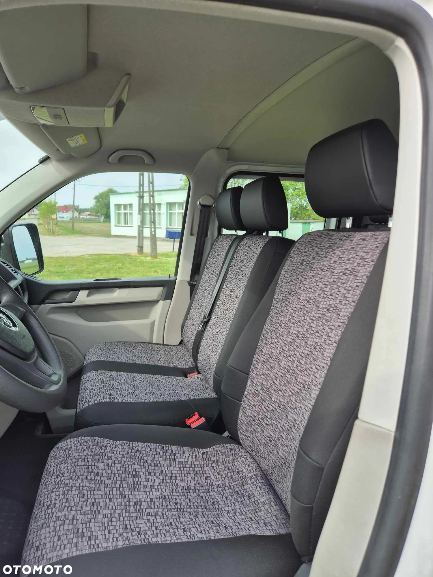 Volkswagen Transporter T6 4x4 - 5