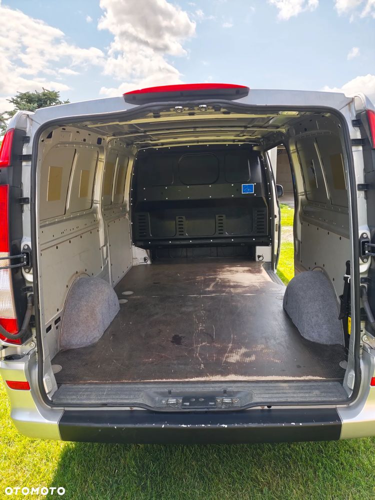 Mercedes-Benz Vito long - 2