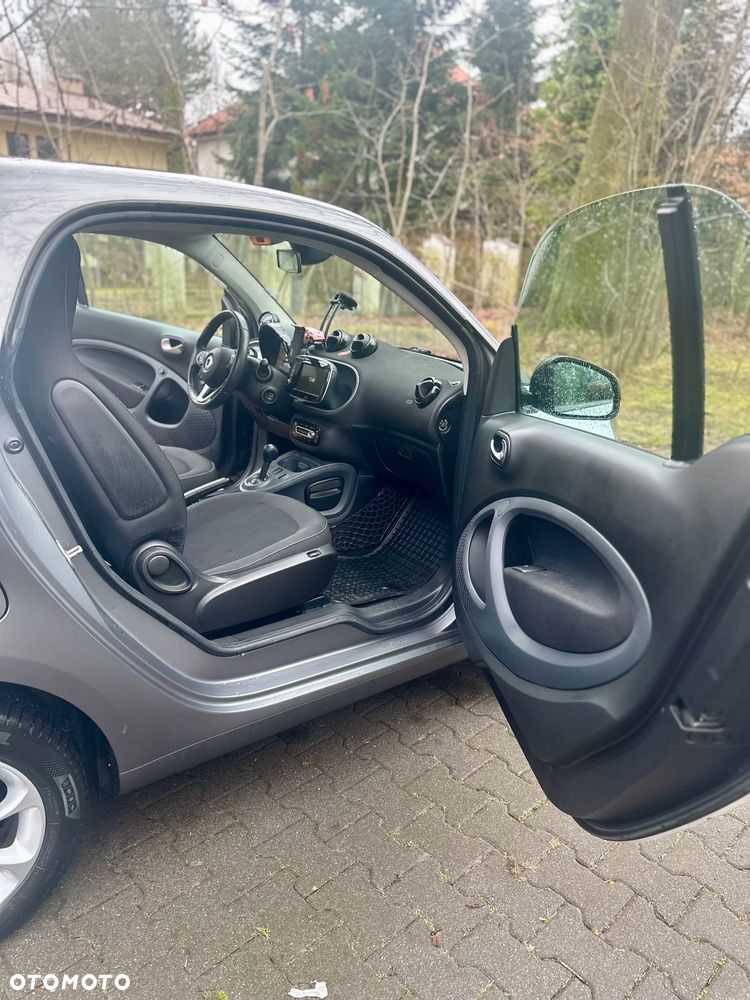Smart Fortwo EQ passion - 22