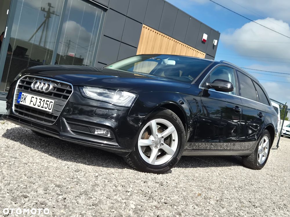 Audi A4 Avant 2.0 TDI DPF Ambition - 4