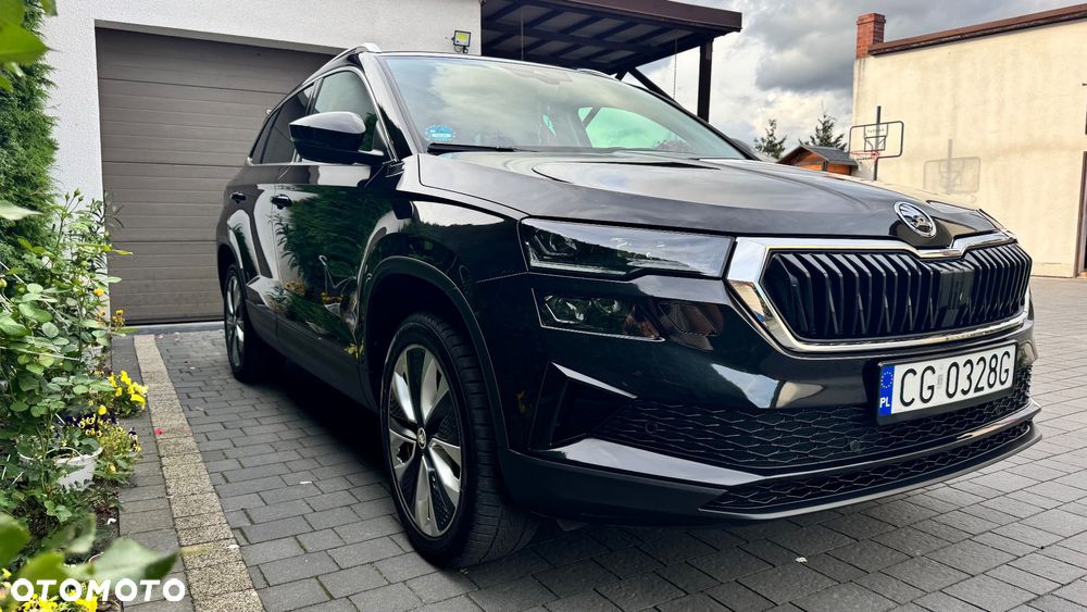 Skoda Karoq 2.0 TDI SCR DSG Style - 12