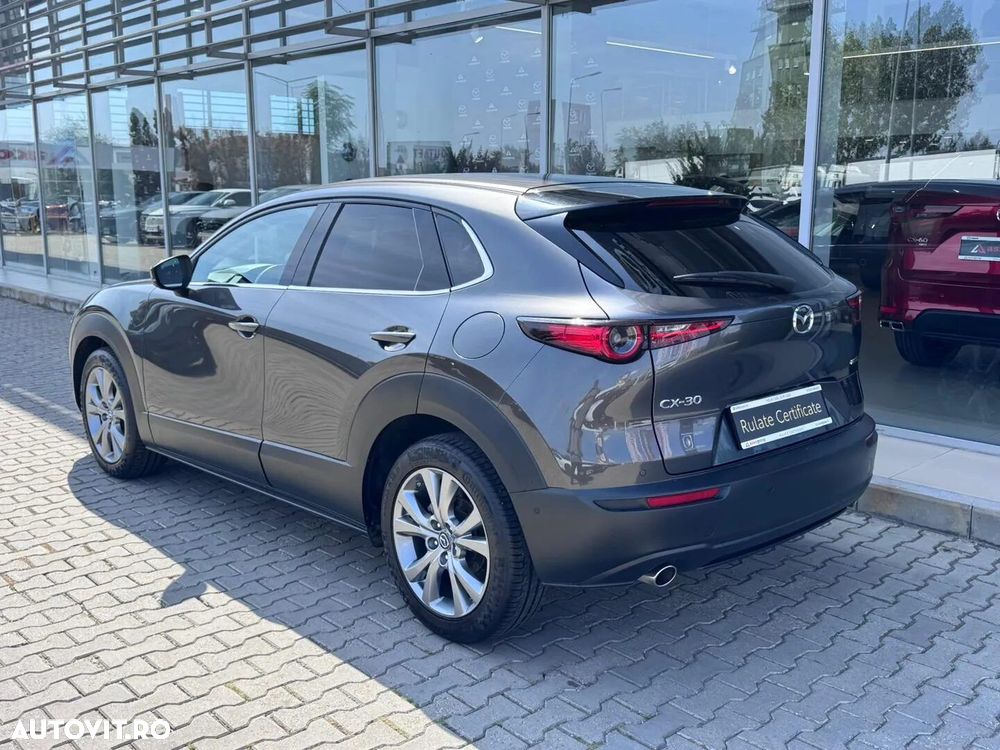 Mazda CX-30 e-SKYACTIV G150 AT MHEV Plus - 9