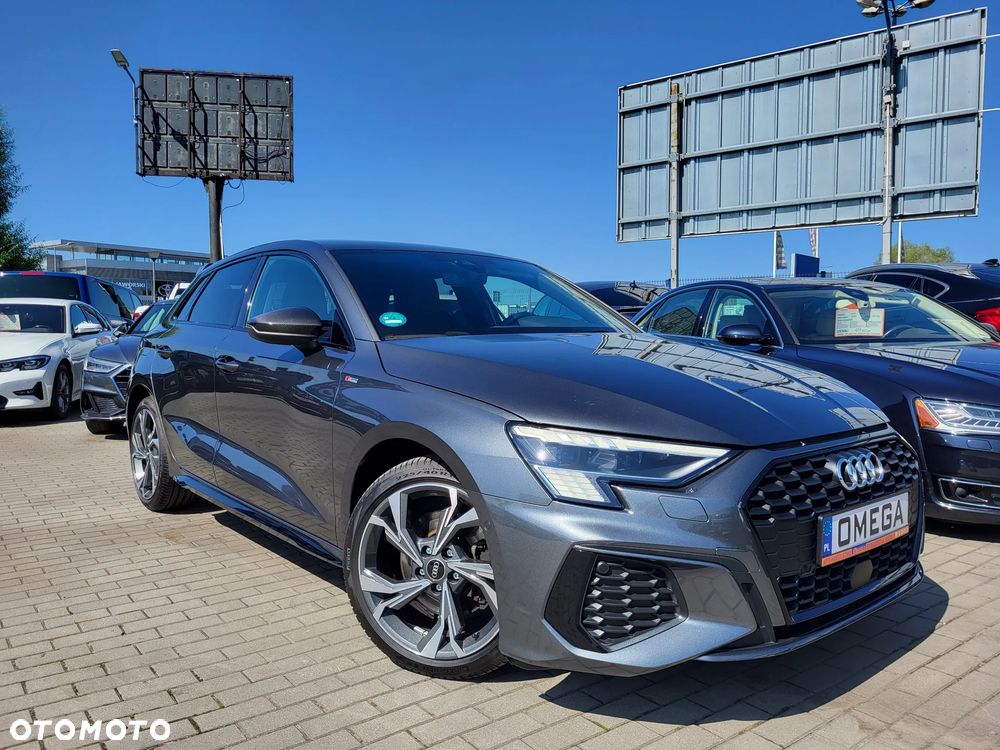 Audi A3 Sportback 35 TFSI S line - 3