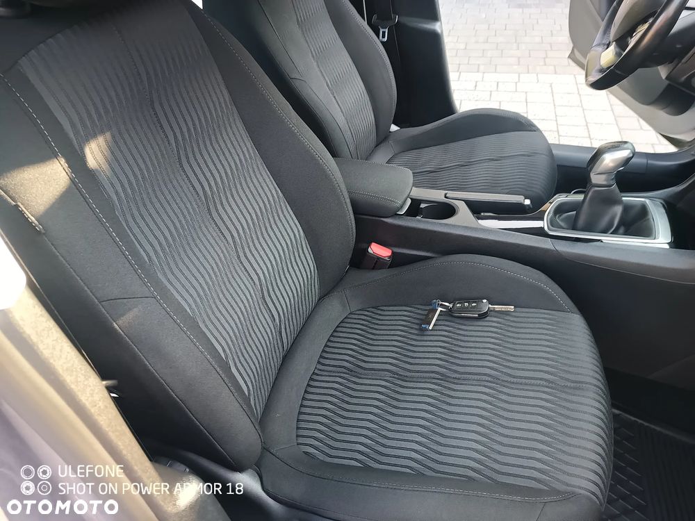 Peugeot 308 1.6 BlueHDi Active S&S - 12