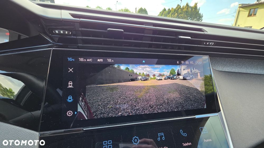 Peugeot 308 1.5 BlueHDi Allure S&S - 15