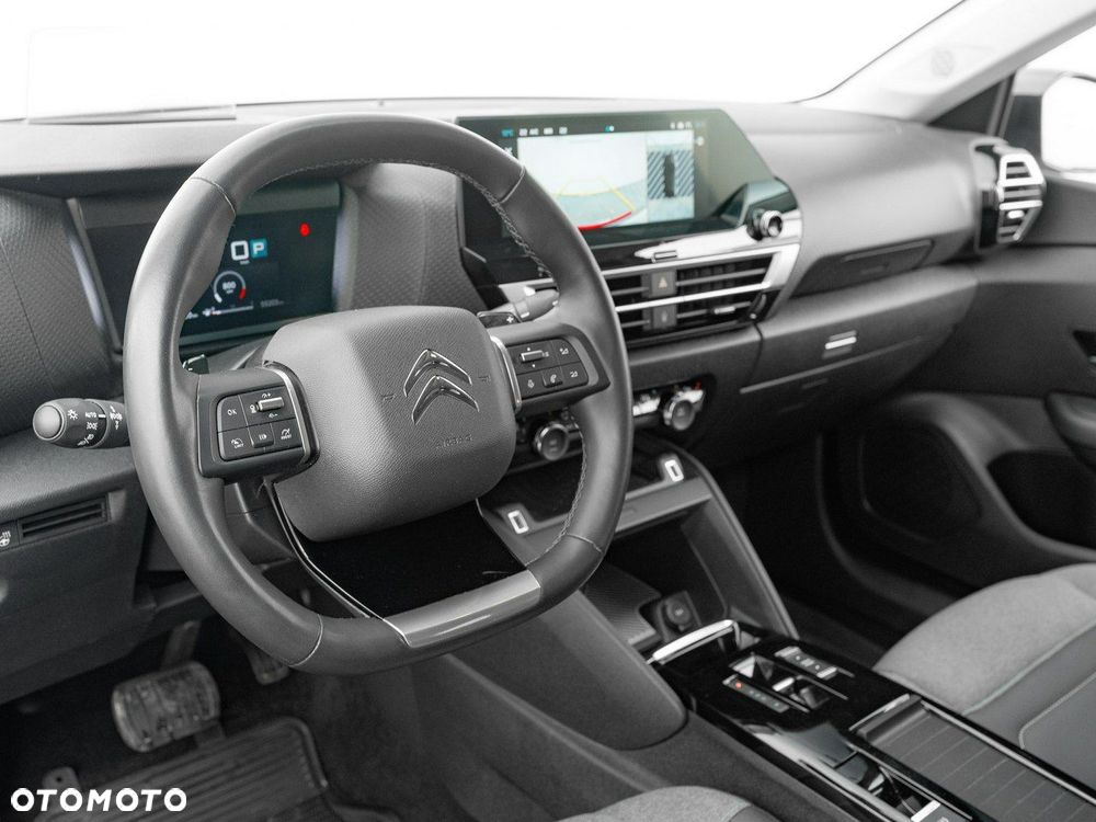 Citroën C4 1.2 PureTech Max S&S EAT8 - 7