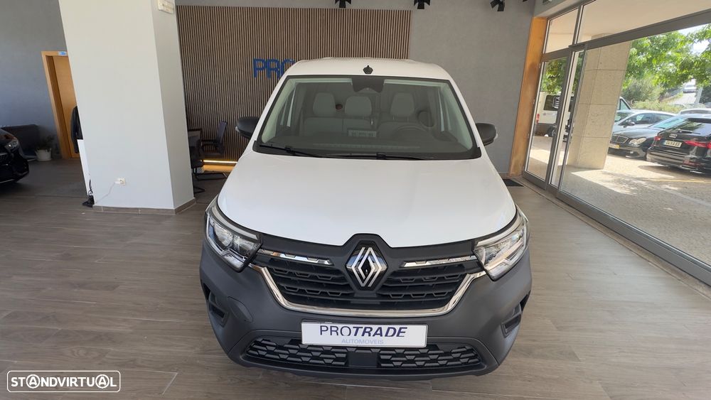 Renault Kangoo 1.5 Blue dCi Equilibre - 9