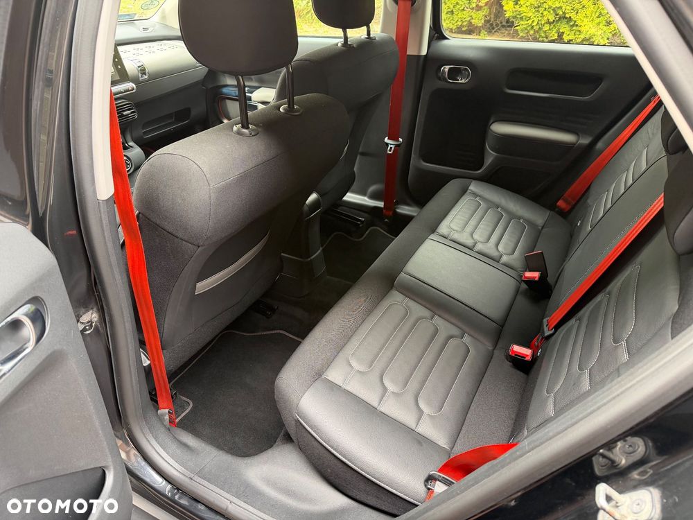 Citroën C4 Cactus 1.2 PureTech Rip Curl S&S - 8