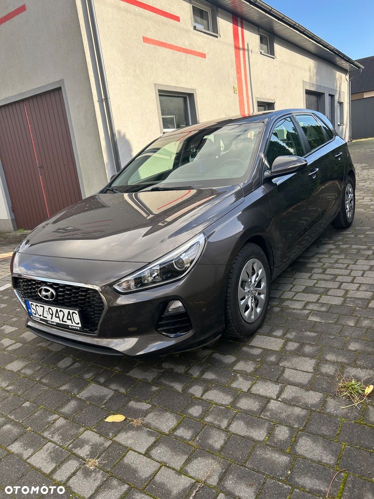Hyundai I30