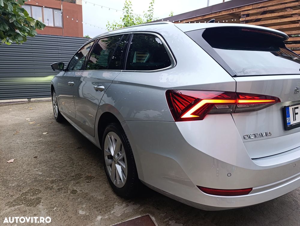 Skoda Octavia 2.0 TDI Edition - 5