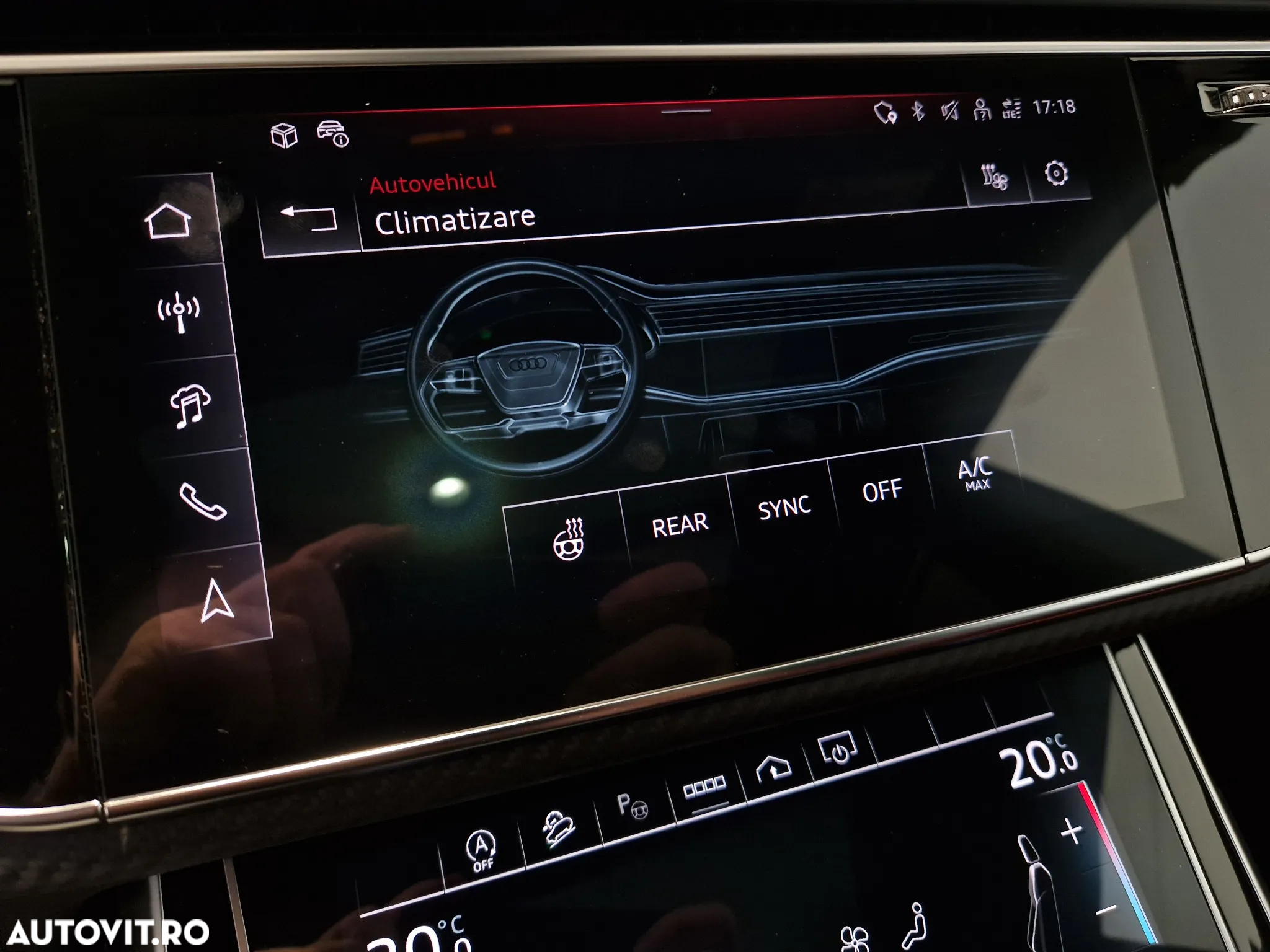 Audi SQ8 4.0 TFSI quattro Tiptronic - 26