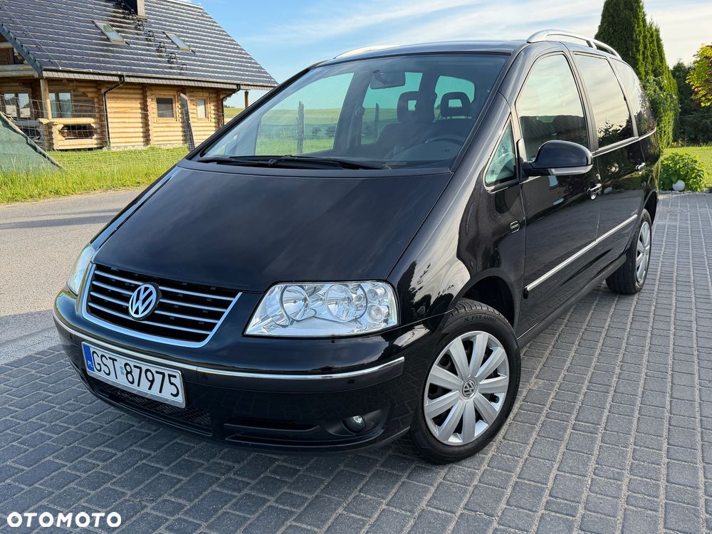 Volkswagen Sharan 1.8 5V Turbo United - 26
