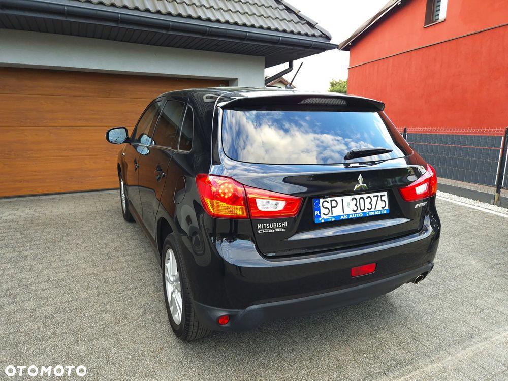 Mitsubishi ASX 1.6 2WD Edition - 15