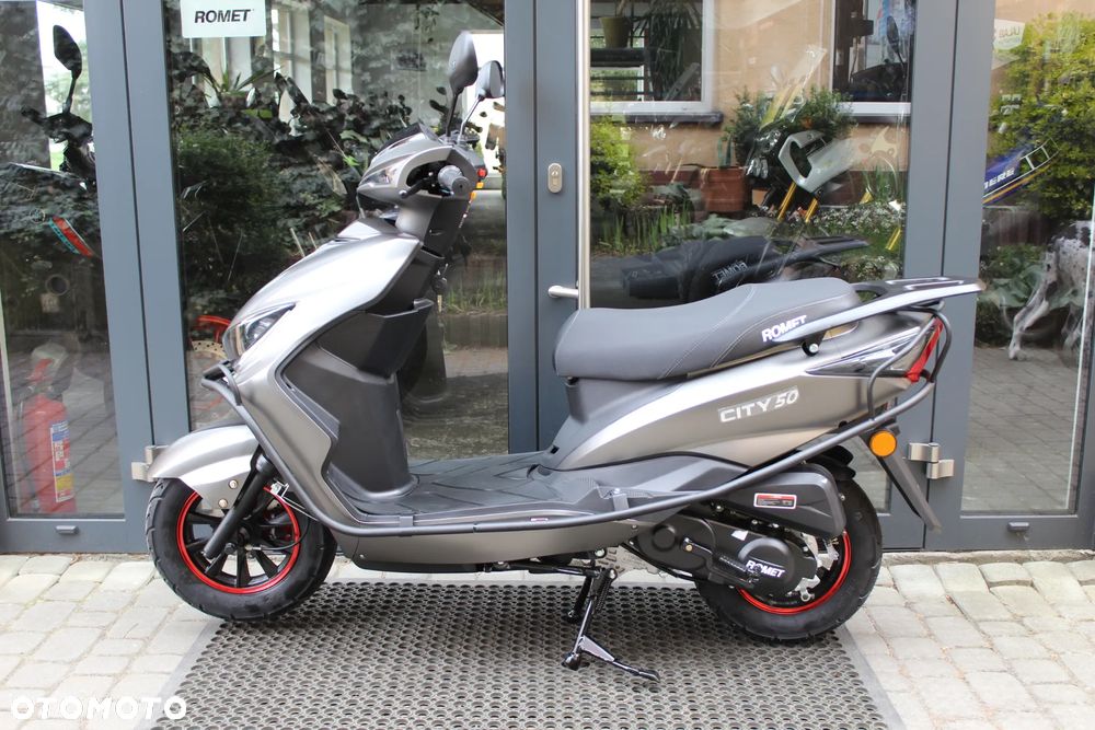Romet City 50 - 2