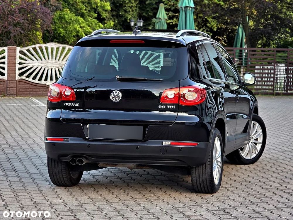 Volkswagen Tiguan 2.0 TDI DPF 4Motion Automatik Sport & Style - 21
