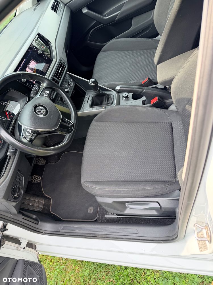 Volkswagen Polo 1.6 TDI Trendline - 15