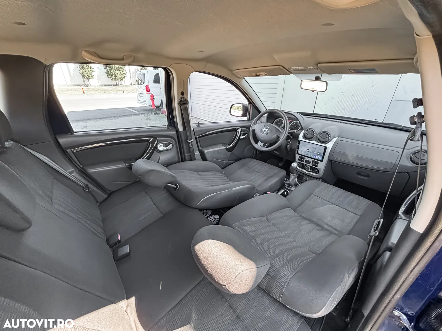 Dacia Duster 1.6 16V 4x2 - 5