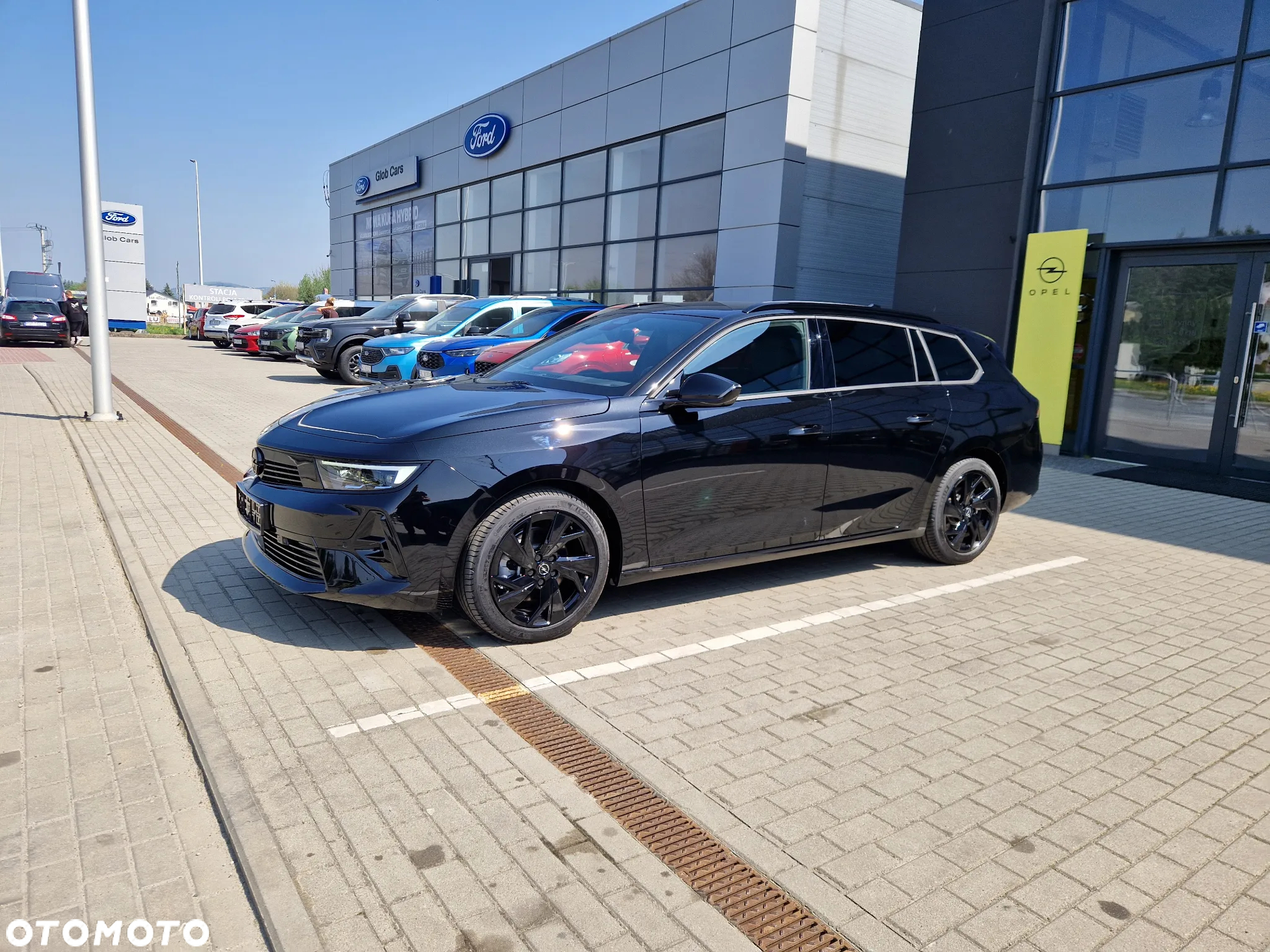 Opel Astra VI 1.5 CDTI GS S&S - 15
