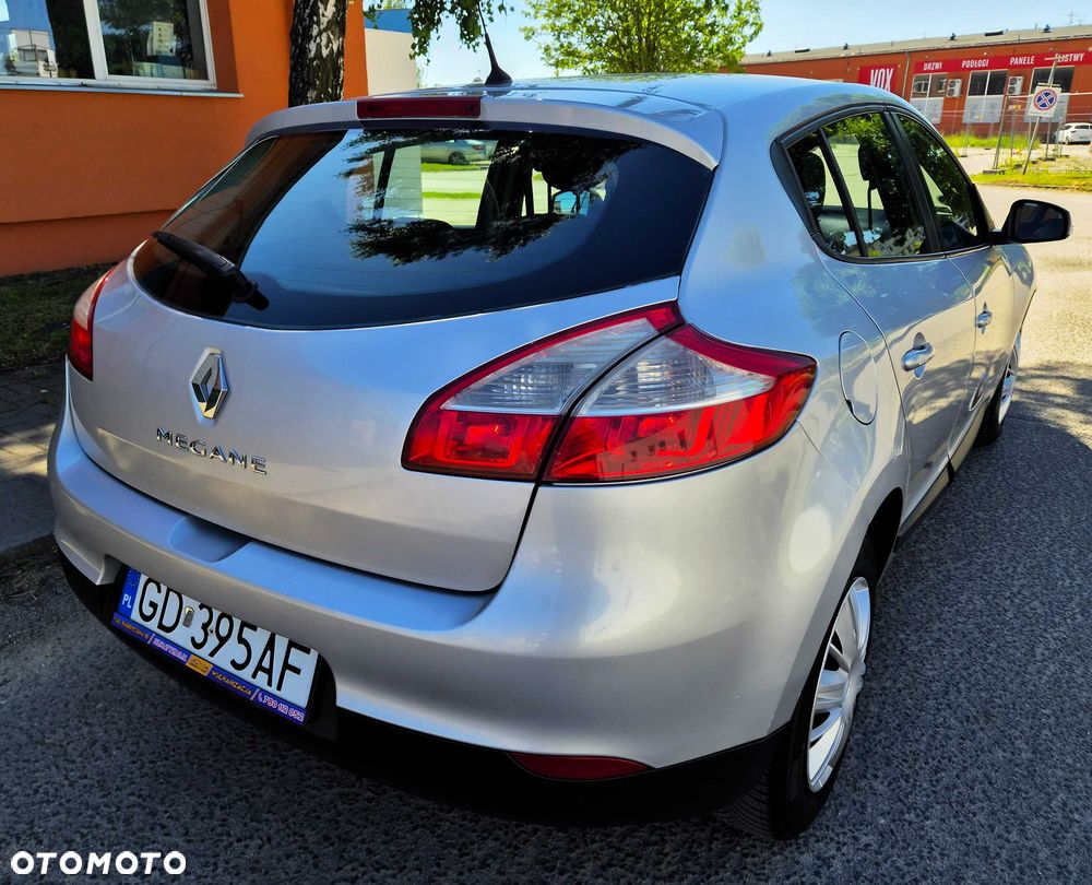 Renault Megane - 3