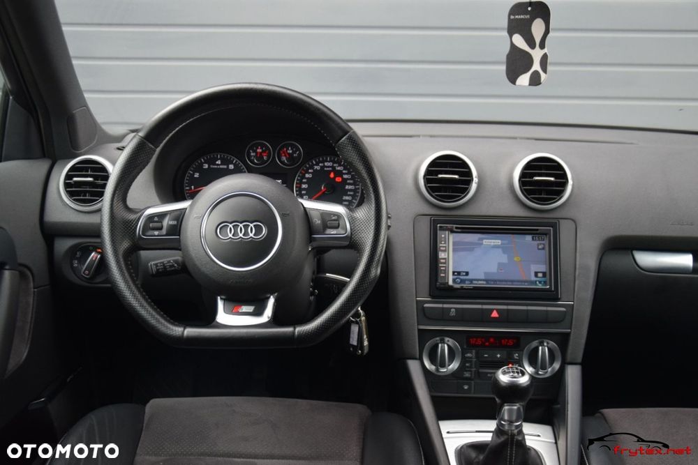 Audi A3 Sportback - 31