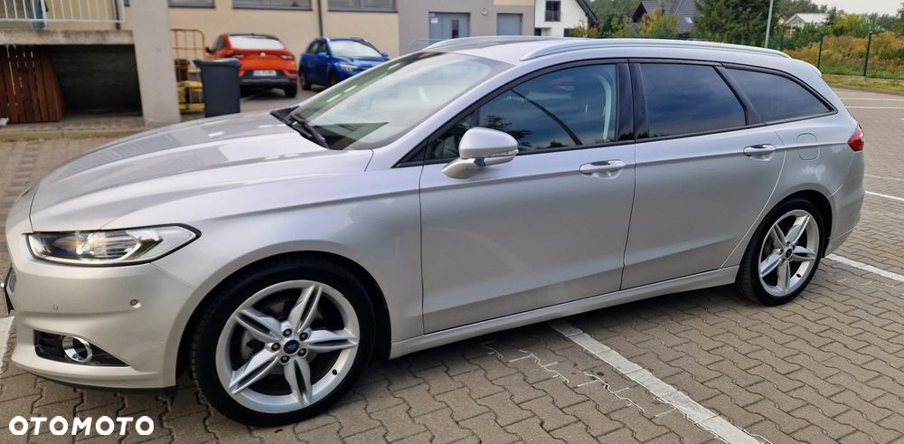 Ford Mondeo 2.0 TDCi Titanium PowerShift - 12