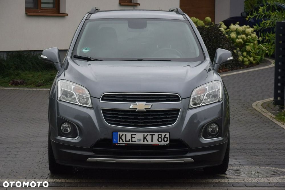 Chevrolet Trax 1.4T LT - 2