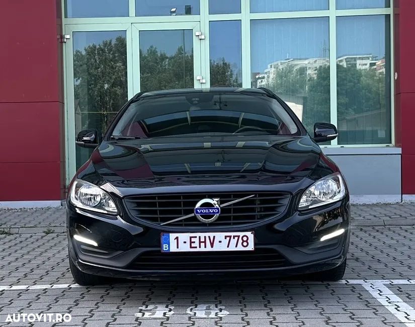 Volvo V60 - 28