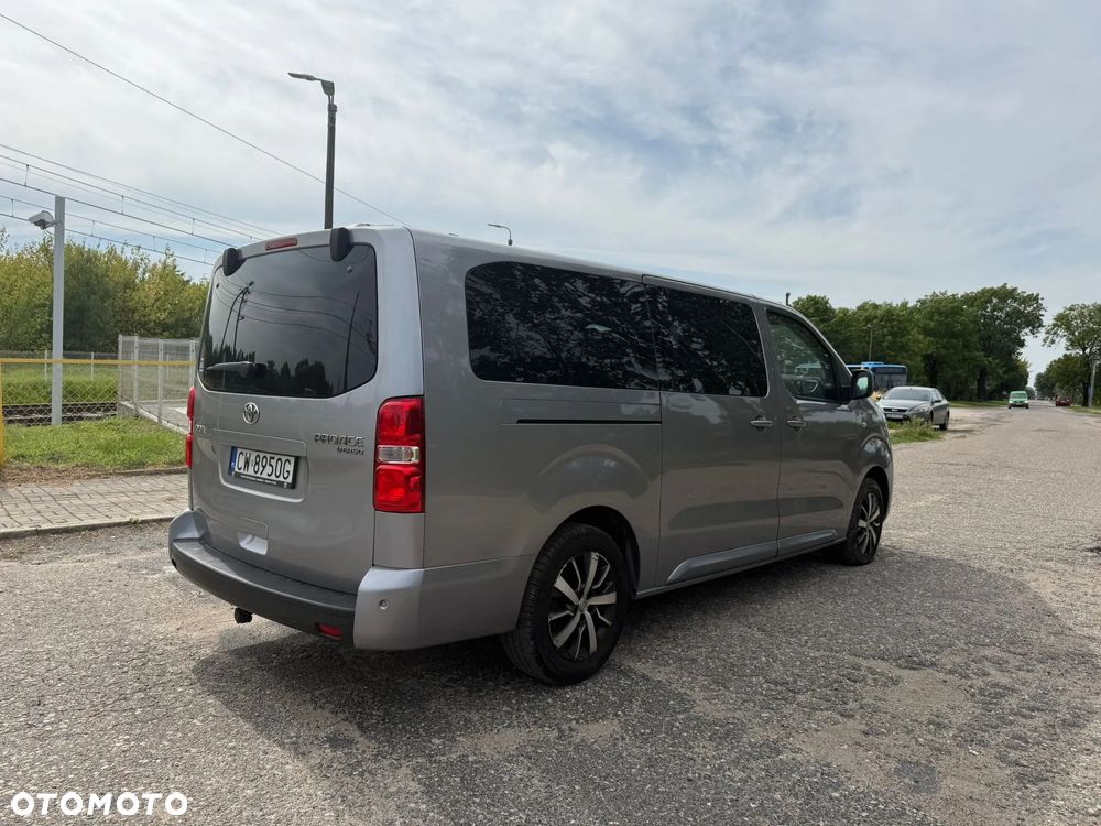 Toyota ProAce Kombi D-4D Long 2,8t - 7