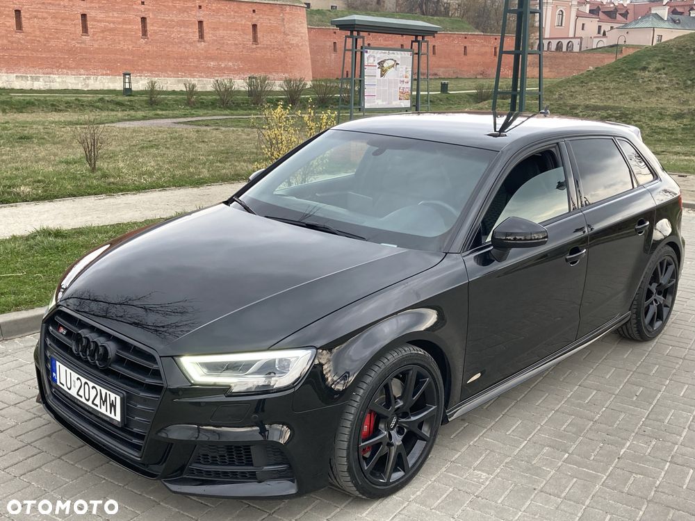Audi S3 Sportback