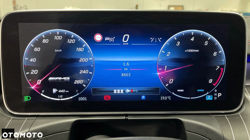 Mercedes-Benz Klasa C - 10