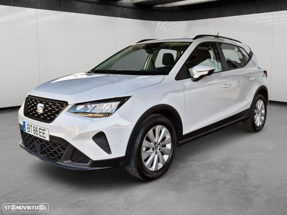 SEAT Arona 1.0 TSI Style DSG - 2